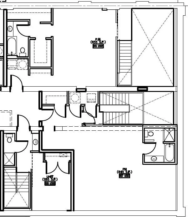 Upstairs Nulu Apartment Louisville United States